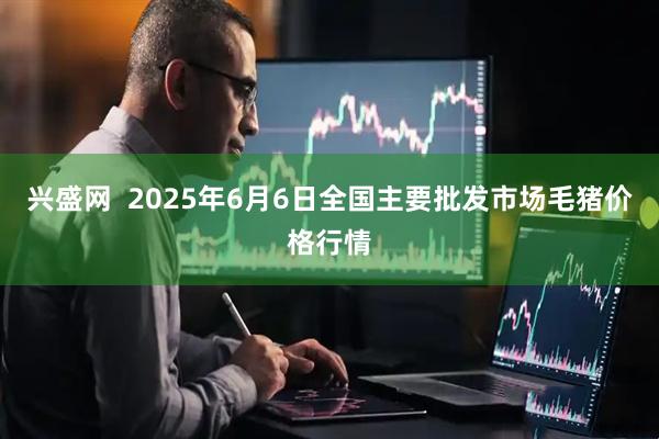 兴盛网  2025年6月6日全国主要批发市场毛猪价格行情