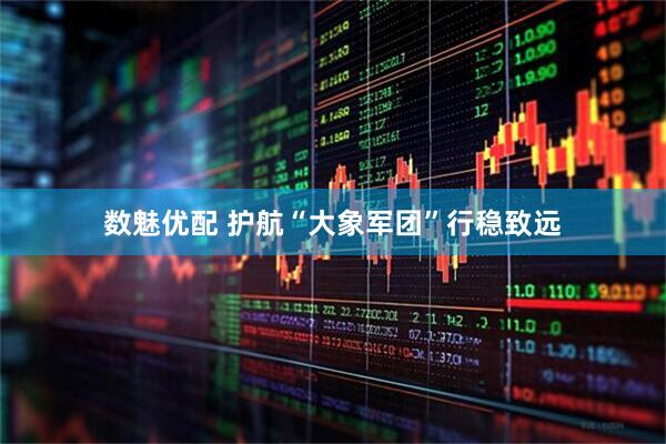 数魅优配 护航“大象军团”行稳致远