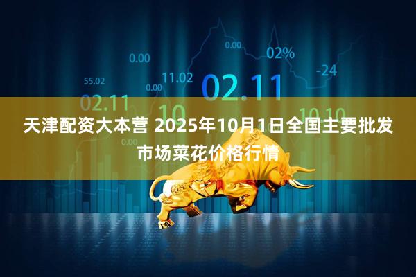 天津配资大本营 2025年10月1日全国主要批发市场菜花价格行情