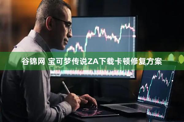 谷锦网 宝可梦传说ZA下载卡顿修复方案