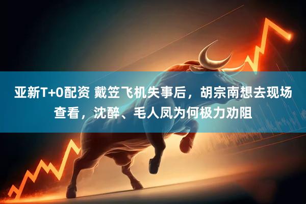 亚新T+0配资 戴笠飞机失事后，胡宗南想去现场查看，沈醉、毛人凤为何极力劝阻